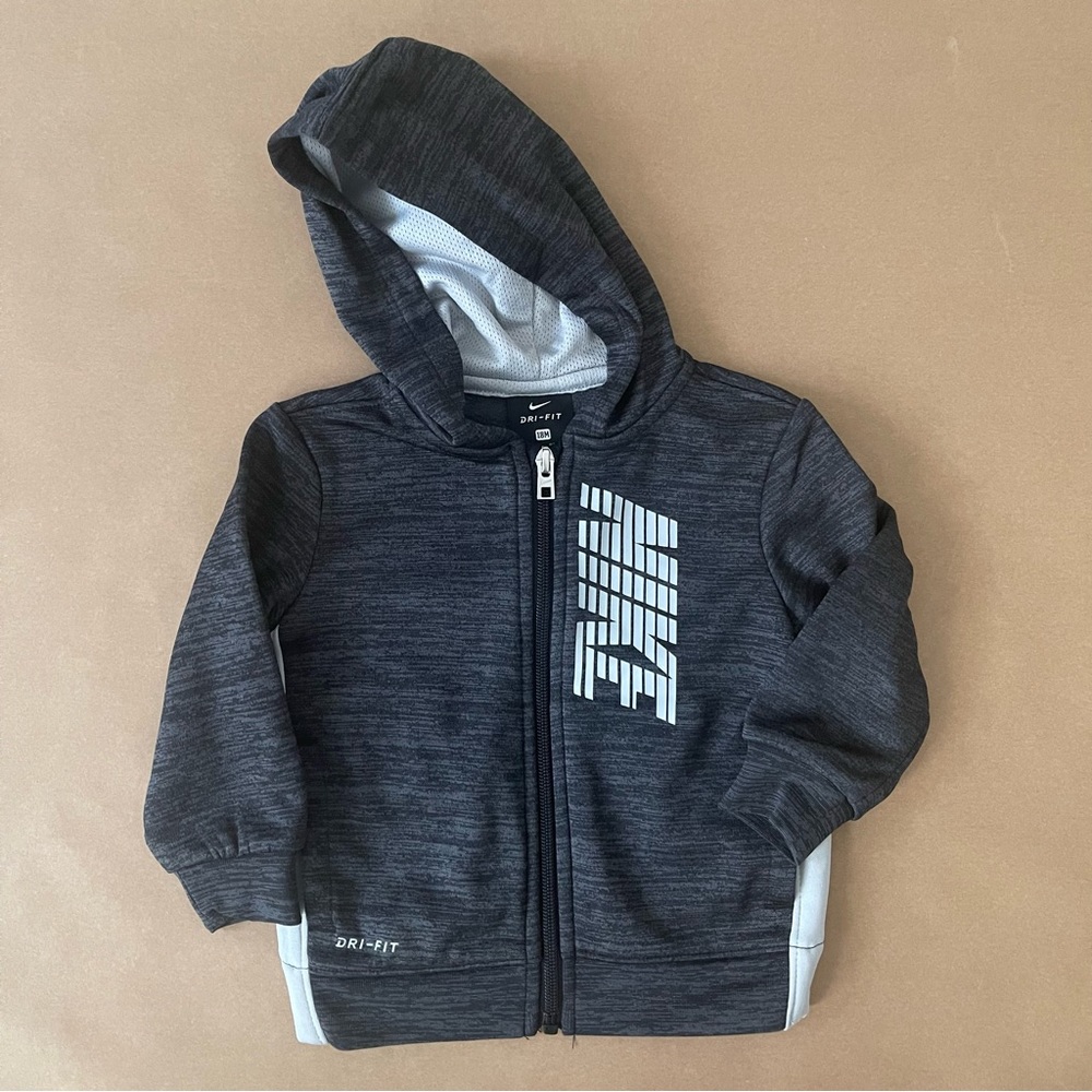 Nike Dri-Fir  Zip Up Hoodie